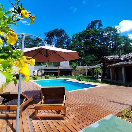 Chacara Vale Fertil Villa Jarinu Exterior photo