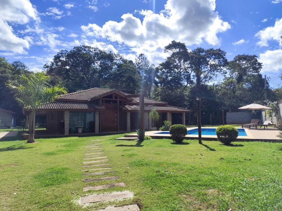 Chacara Vale Fertil Villa Jarinu Exterior photo