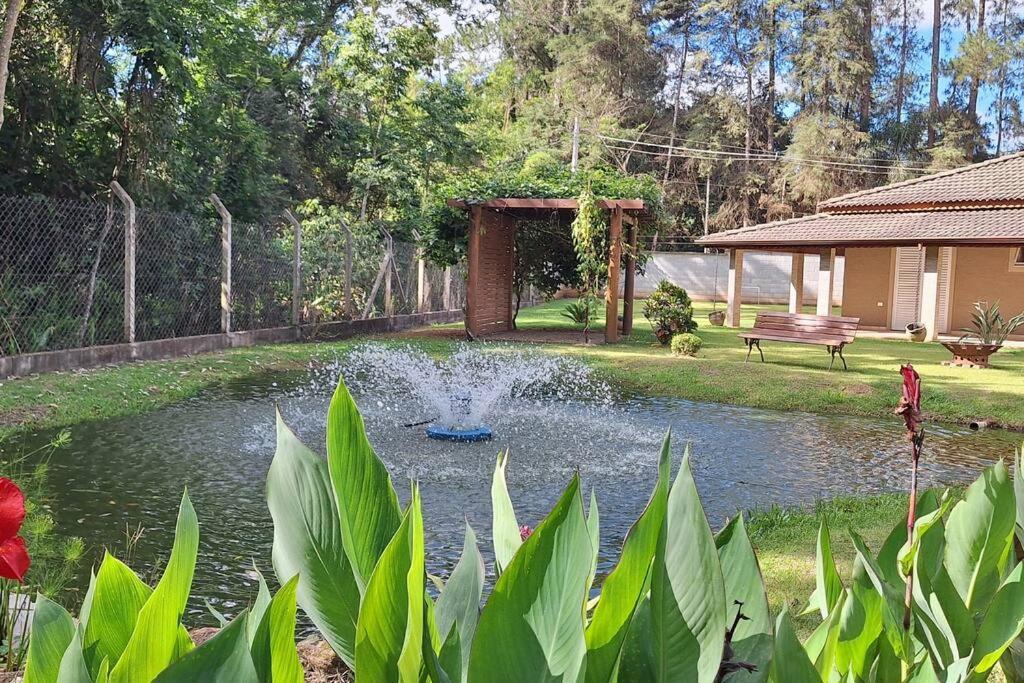 Chacara Vale Fertil Villa Jarinu Exterior photo