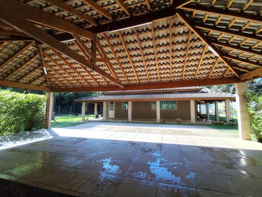Chacara Vale Fertil Villa Jarinu Exterior photo
