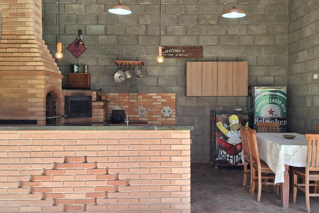 Chacara Vale Fertil Villa Jarinu Exterior photo