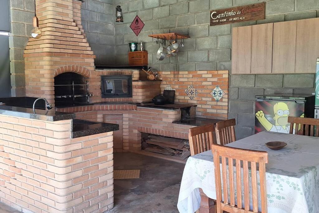 Chacara Vale Fertil Villa Jarinu Exterior photo